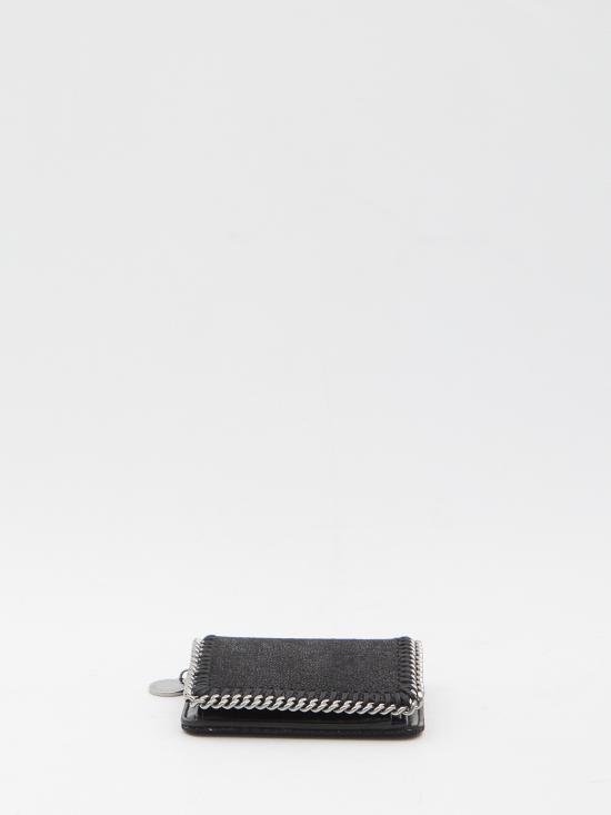  스텔라 맥카트니 지갑 7P0085W91321000 black - STELLA MCCARTNEY