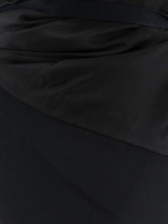 26SS 마르지엘라 미디 원피스 S29DD0066M35850900 Black - MAISON MARGIELA