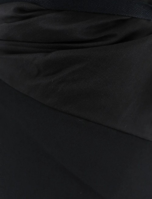 26SS 마르지엘라 미디 원피스 S29DD0066M35850900 Black - MAISON MARGIELA
