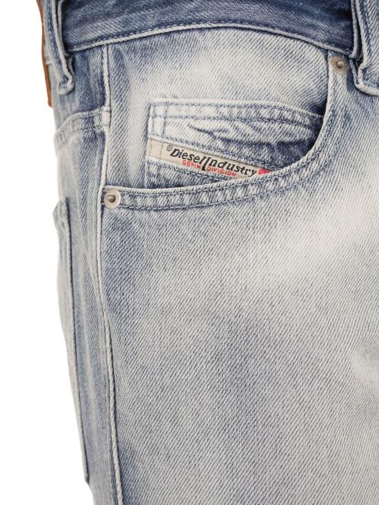 26SS 디젤 데님 팬츠 A2385409P2901 Light Blue - DIESEL