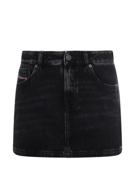 26SS 디젤 숏 스커트 A0493509P0902 Black