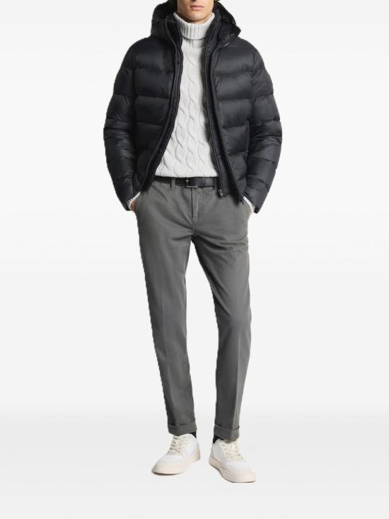 25FW 페이 스트레이트 팬츠 NTM8651187TQGGB406 Grey - FAY