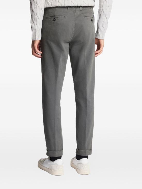 25FW 페이 스트레이트 팬츠 NTM8651187TQGGB406 Grey - FAY
