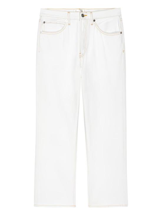 25FW 프레임 스트레이트 팬츠 1010475TRINITY White - FRAME