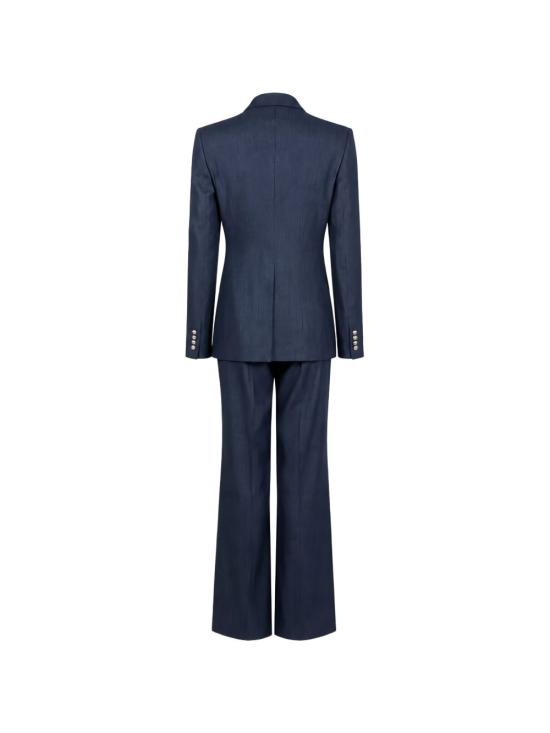 26SS 딸리아토레 수트 세트 TPARIGI10BAD940008U26E333B1243 Navy blue - TAGLIATORE