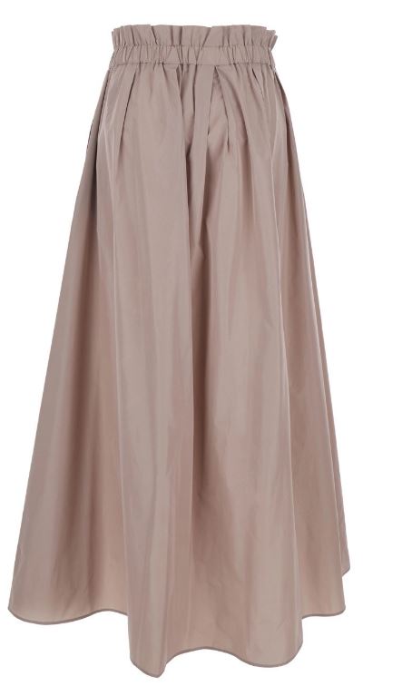 26SS 에르노 롱 스커트 GN000044D12483Z4035 CIPRIA - HERNO