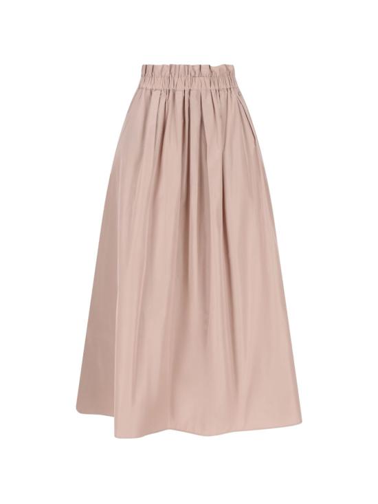 26SS 에르노 롱 스커트 GN000044D12483Z4035 CIPRIA - HERNO