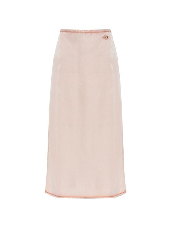 26SS 디젤 롱 스커트 A237810JMCD38W Pink