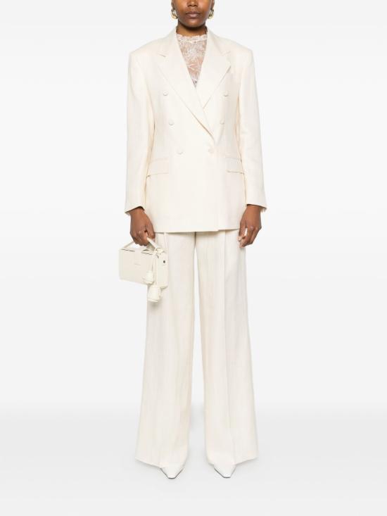 26SS 딸리아토레 수트 세트 TJASMINE10BAD340021U26E053EA959 White - TAGLIATORE
