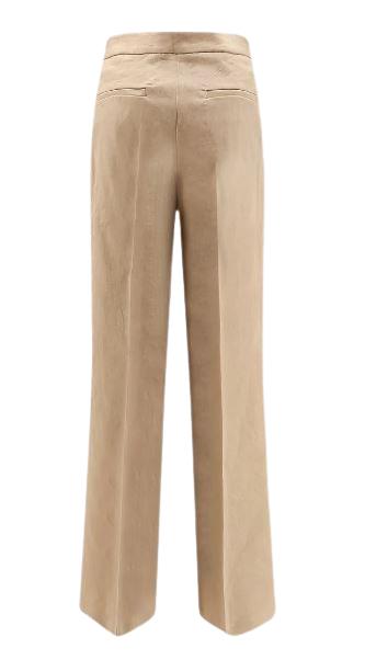 26SS 핑코 수트 팬츠 104929A34ID41 BEIGE - PINKO