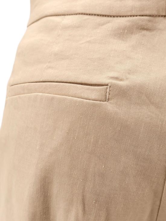 26SS 핑코 수트 팬츠 104929A34ID41 BEIGE - PINKO