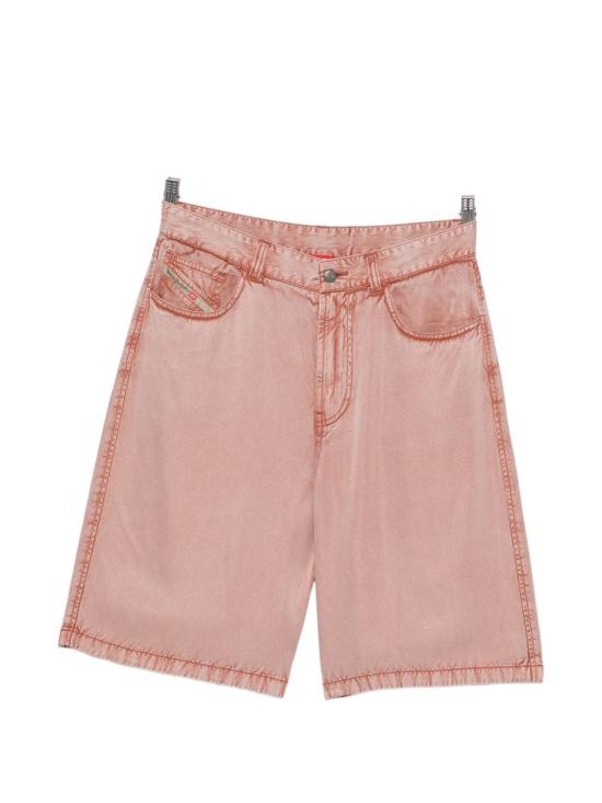 26SS 디젤 데님 숏팬츠 A236720JMCD38W Pink