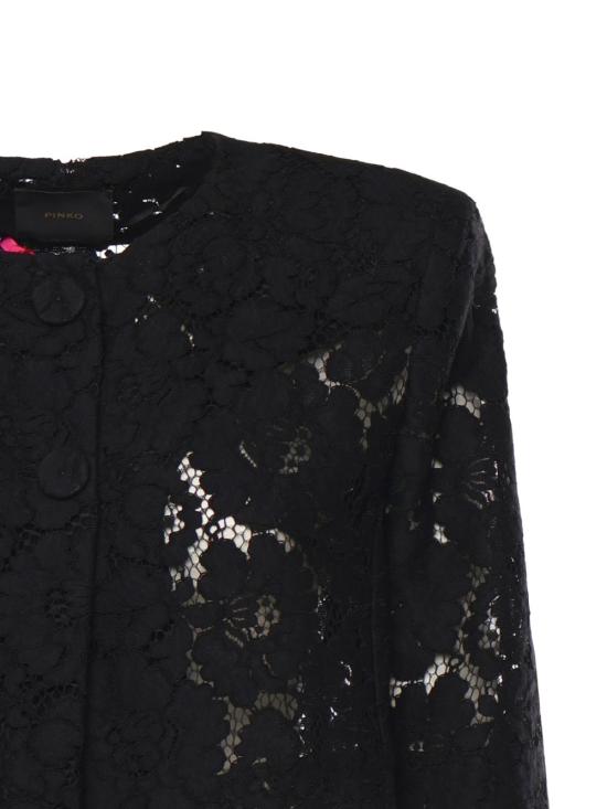 26SS 핑코 케이프 106552A330Z99 NERO - PINKO