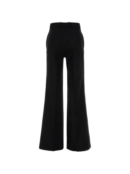 26FW 끌로에 스트레이트 팬츠 CH26APA36067 001 BLACK - CHLOE