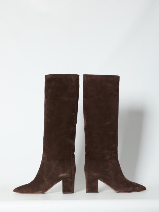 26FW 파리텍사스 부츠 PX1088XV003 CIOCCOLATO BROWN - PARIS TEXAS