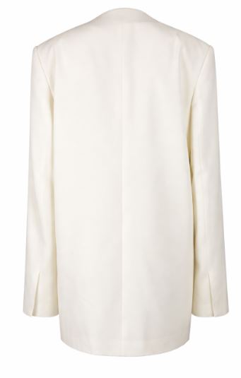 26SS 알베르타 페레티 수트 자켓 261MA051101280003 White - ALBERTA FERRETTI