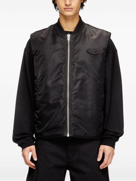 26SS 디젤 베스트 A201170HCAS9XX Black - DIESEL