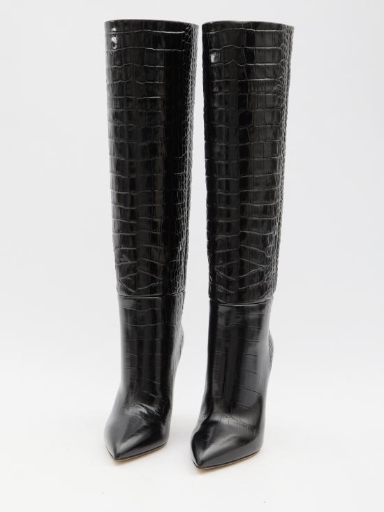 26FW 파리텍사스 부츠 PX133XCOCO CARBONE BLACK - PARIS TEXAS