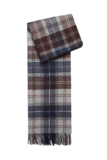 25FW 바버 머플러/스카프 USC0387USCTN38 Patterned - BARBOUR