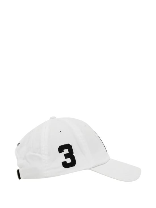 26SS 랄프 로렌 볼캡 710673584003WHITE - RALPH LAUREN