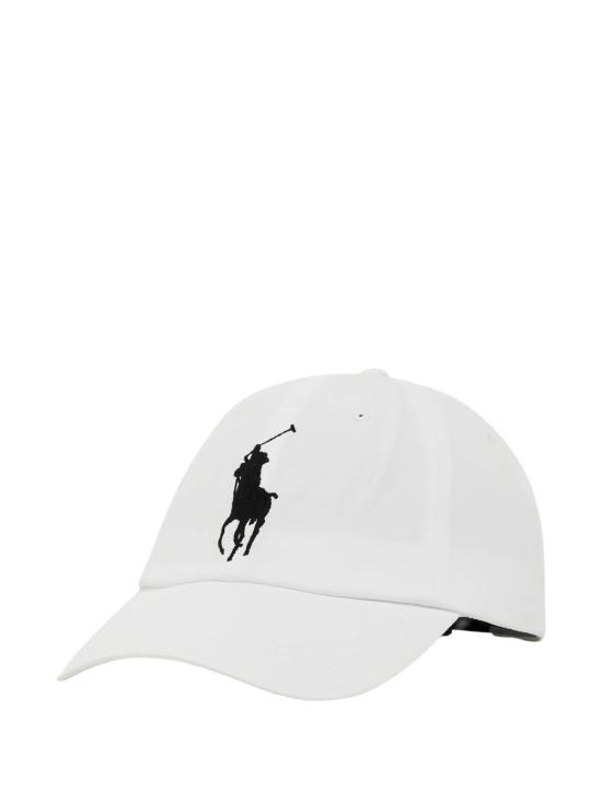 26SS 랄프 로렌 볼캡 710673584003WHITE - RALPH LAUREN