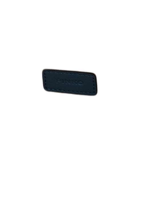 26SS 핑코 토트백 106832A39YE5Y Blue - PINKO
