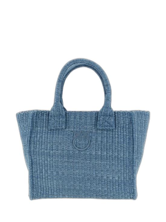 26SS 핑코 토트백 106832A39YE5Y Blue