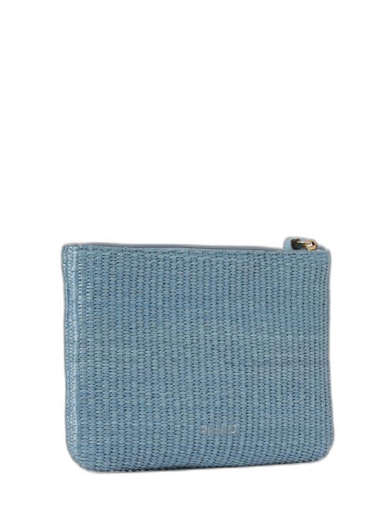 26SS 핑코 클러치/파우치 106763A39YE5YQ Light Blue - PINKO
