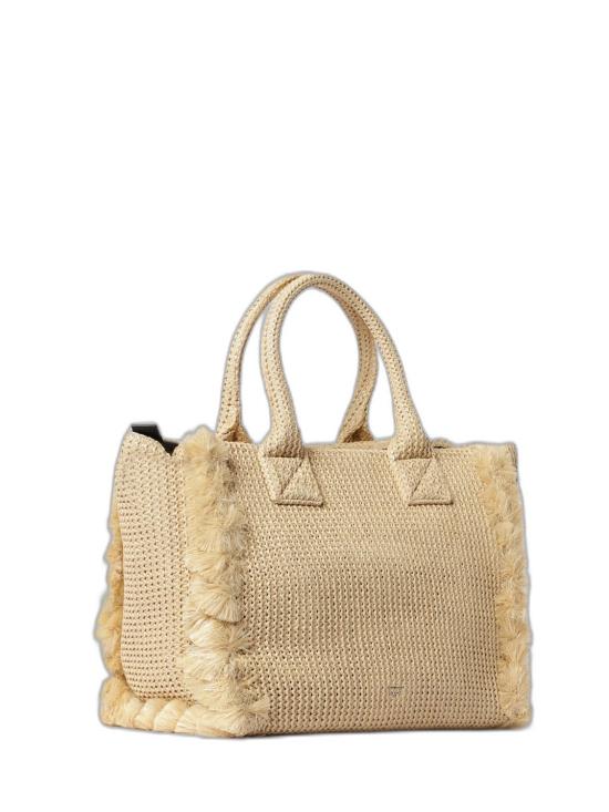 26SS 핑코 토트백 106673A39YHZ3Q Beige - PINKO