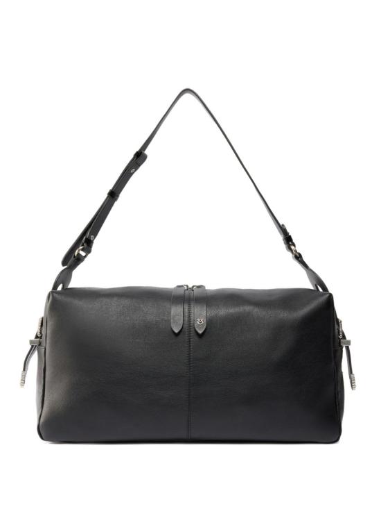 26SS 핑코 토트백 106678A2JGZ99O Black