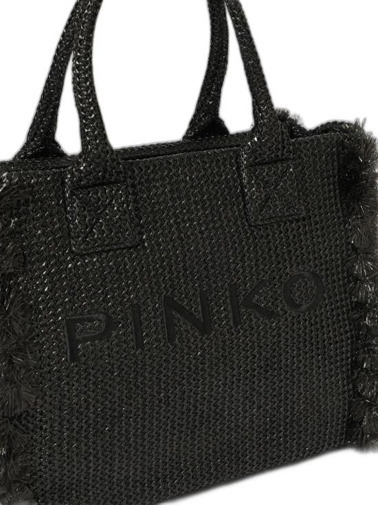 26SS 핑코 토트백 106673A39YZ99Q Black - PINKO