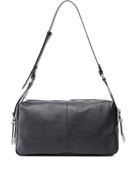 26SS 핑코 토트백 106676A2JGZ99O Black