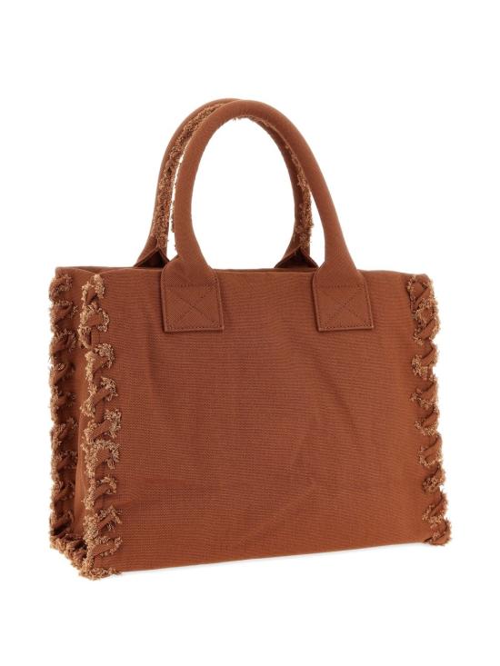 26SS 핑코 토트백 106673A3A4L08 Camel - PINKO