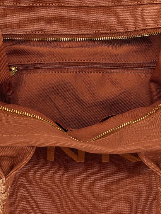 26SS 핑코 토트백 106673A3A4L08 Camel - PINKO