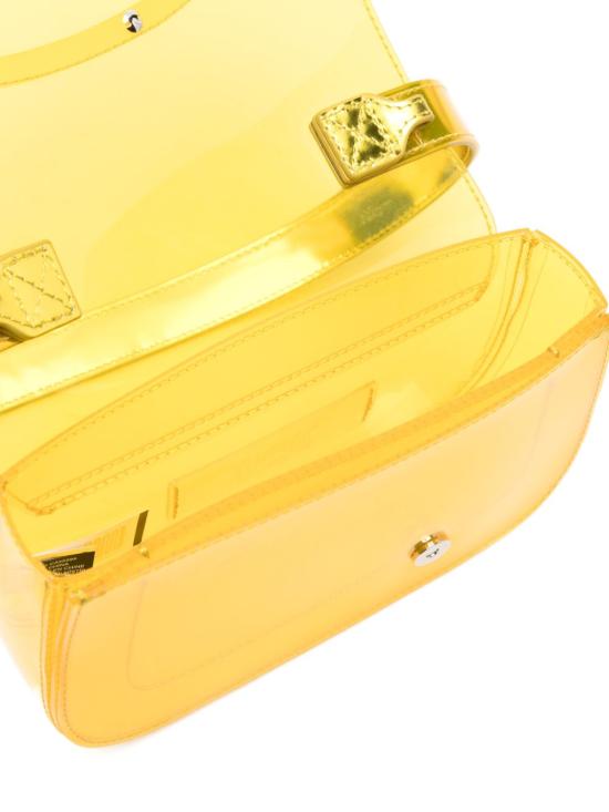 26SS 디젤 토트백 X08396P8763T3020 Yellow - DIESEL