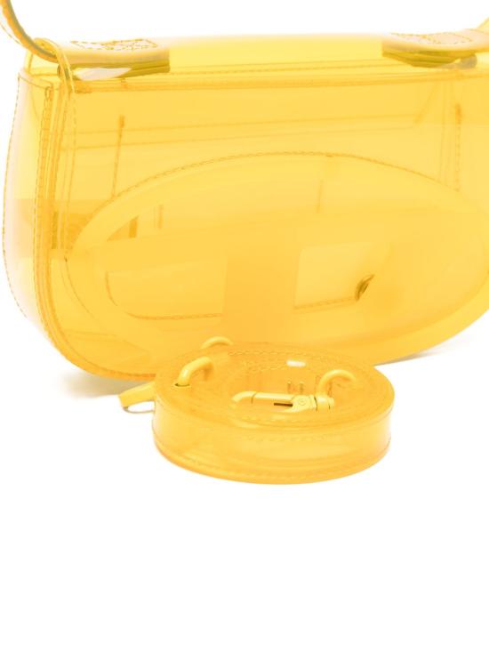 26SS 디젤 토트백 X08396P8763T3020 Yellow - DIESEL