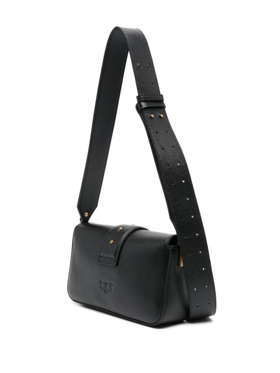 26SS 핑코 토트백 104340A0QOZ99Q NERO ORO - PINKO