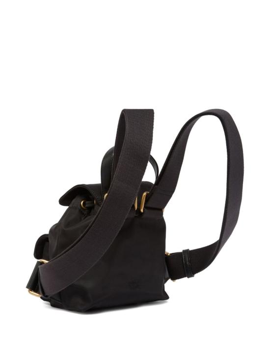 26SS 핑코 백팩 106053A358Z99Q NERO ORO - PINKO