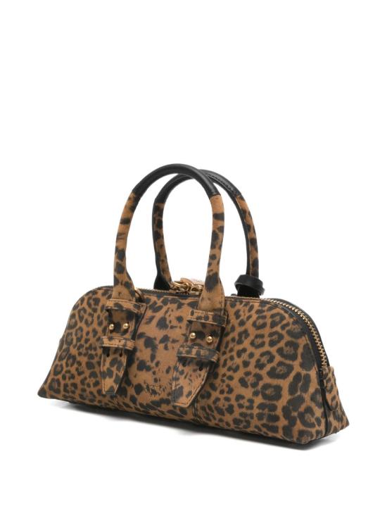 26SS 핑코 토트백 105334A32AM35Q MACULATO MARRONE - PINKO