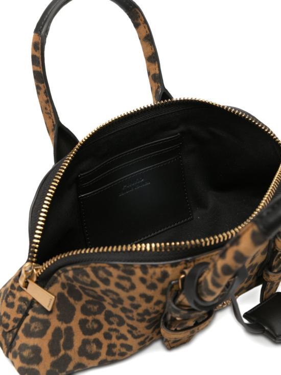 26SS 핑코 토트백 105334A32AM35Q MACULATO MARRONE - PINKO