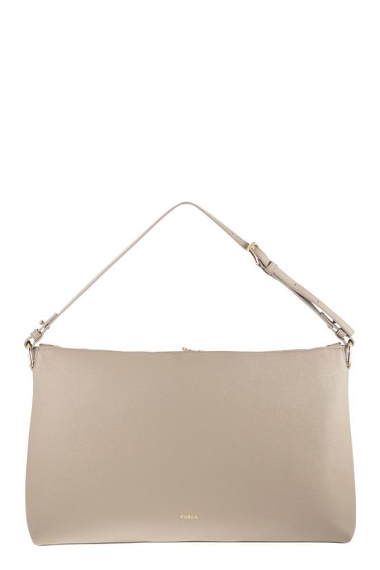 26SS 훌라 토트백 WB02006BX33534488S LINEN - FURLA