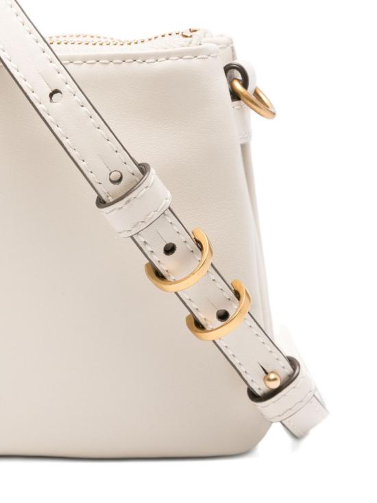 26SS 핑코 크로스백 105359A0QOZ14Q BIANCO ORO - PINKO