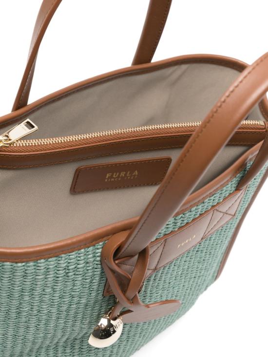 26SS 훌라 토트백 WB02038BX44934936S TONI AGAVE LIGHT - FURLA