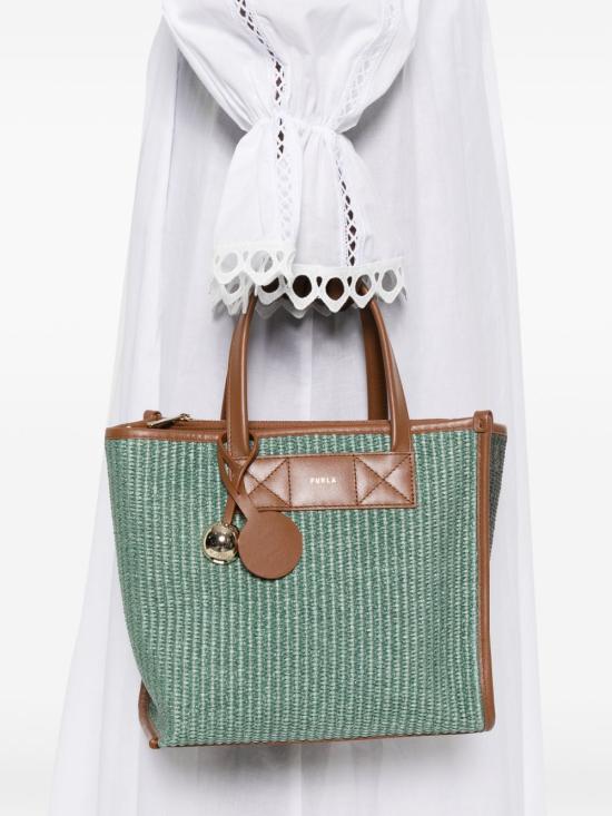 26SS 훌라 토트백 WB02038BX44934936S TONI AGAVE LIGHT - FURLA