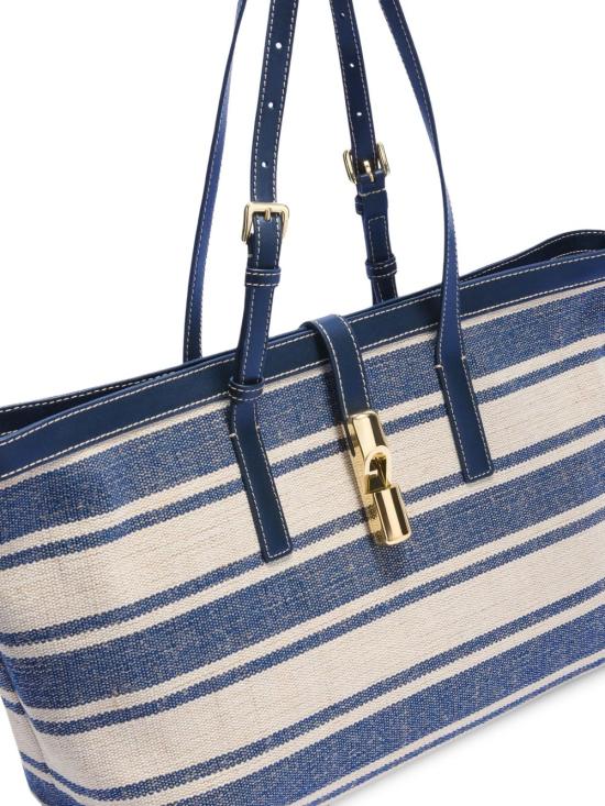 26SS 훌라 토트백 WB02007BX43534296S TONI INDIGO - FURLA