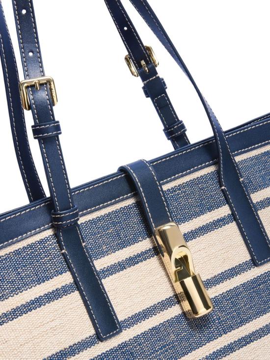 26SS 훌라 토트백 WB02007BX43534296S TONI INDIGO - FURLA