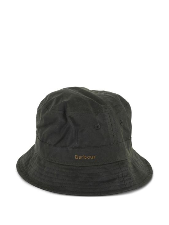 25FW 바버 모자 LHA0519LHAOL52 Olive green - BARBOUR