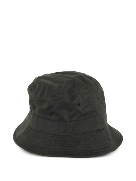 25FW 바버 모자 LHA0519LHAOL52 Olive green - BARBOUR