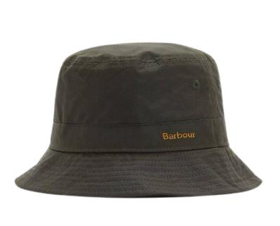 25FW 바버 모자 LHA0519LHAOL52 Olive green
