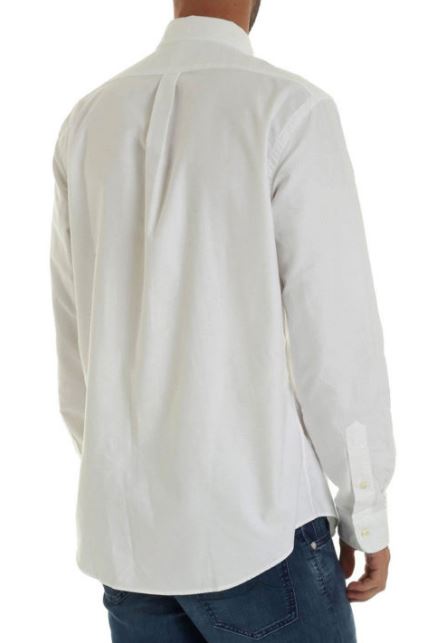 25FW 랄프 로렌 긴팔 셔츠 710549084006WHITE - RALPH LAUREN